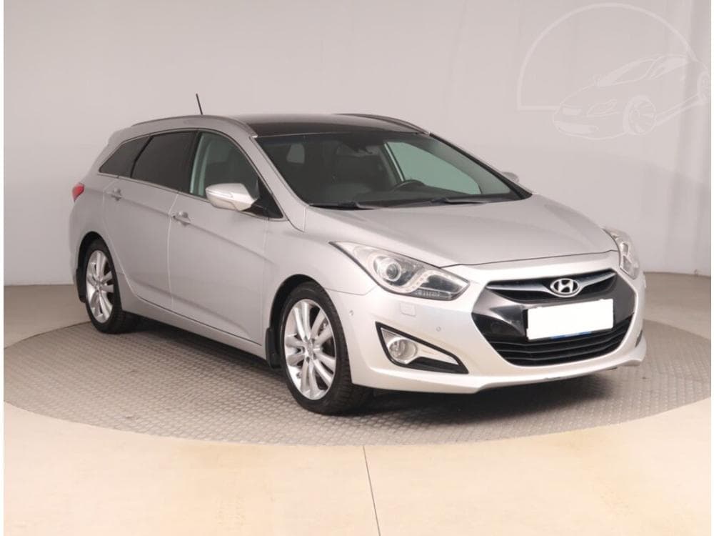 2013 Hyundai i40