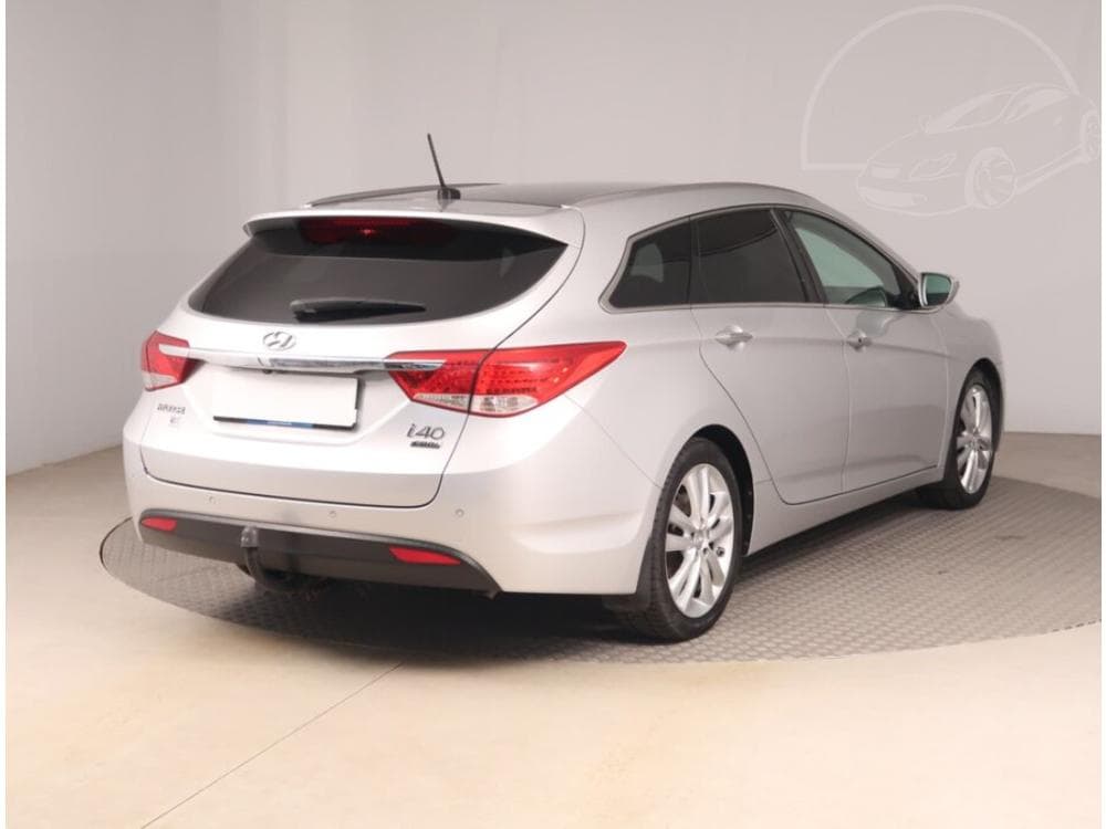 2013 Hyundai i40 - 9