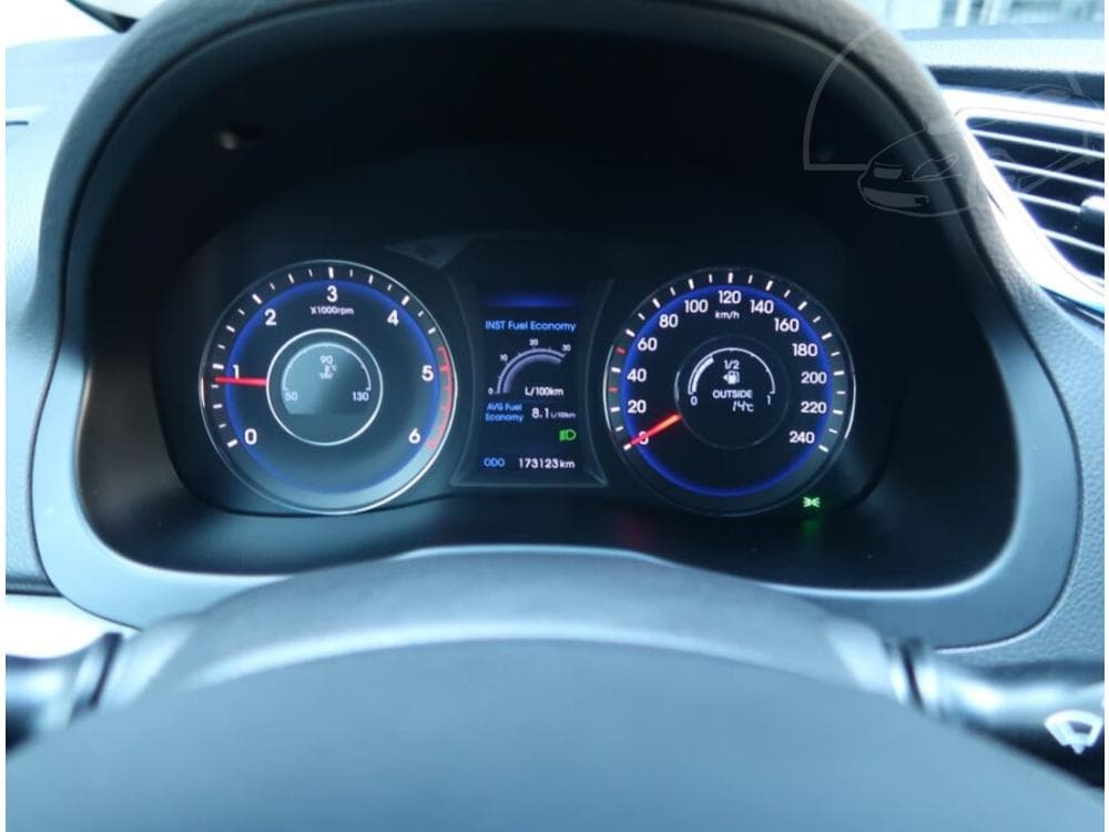 2013 Hyundai i40 - 21
