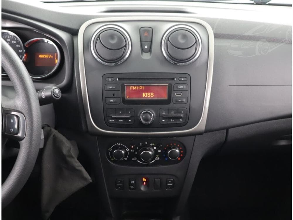 2016 Dacia LOGAN - 12