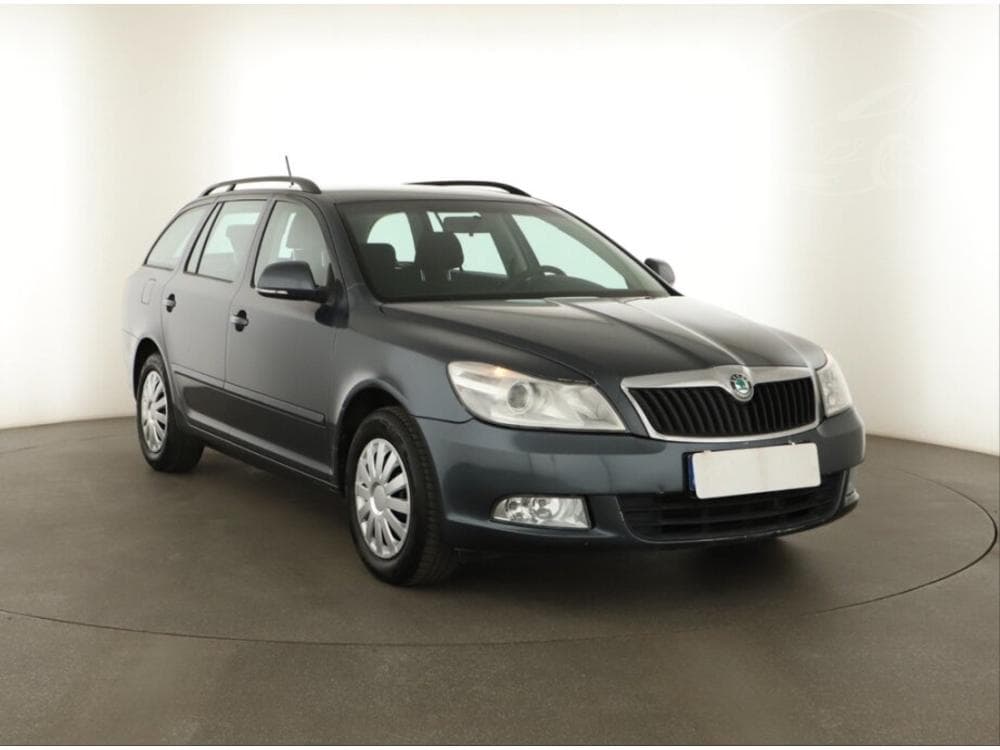 2012 Škoda OCTAVIA