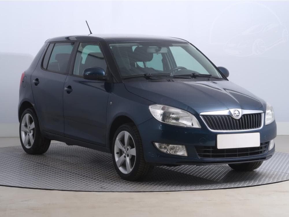 2013 Škoda FABIA