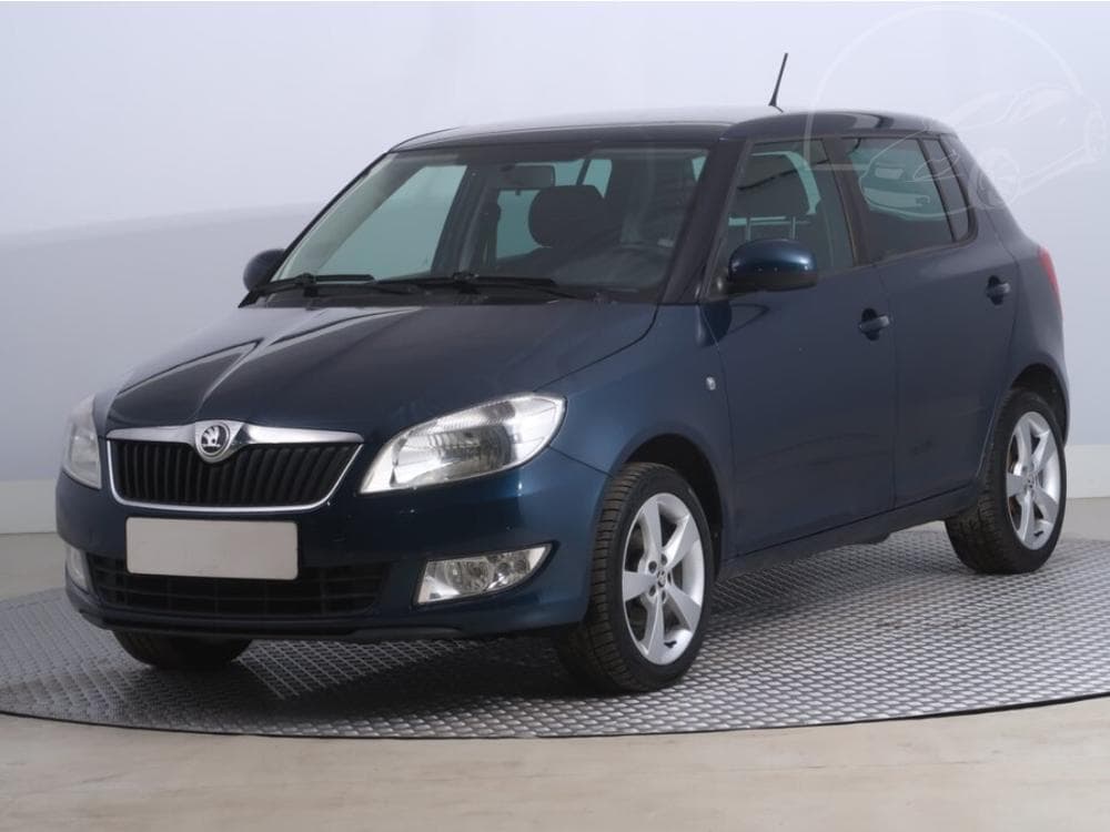 2013 Škoda FABIA - 2