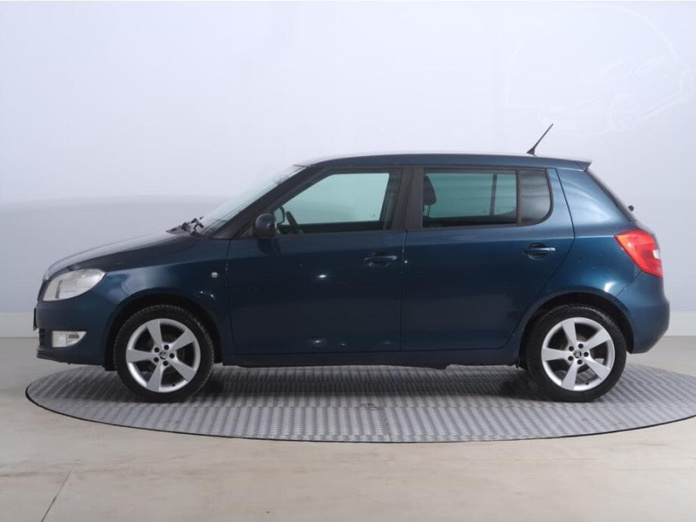 2013 Škoda FABIA - 3