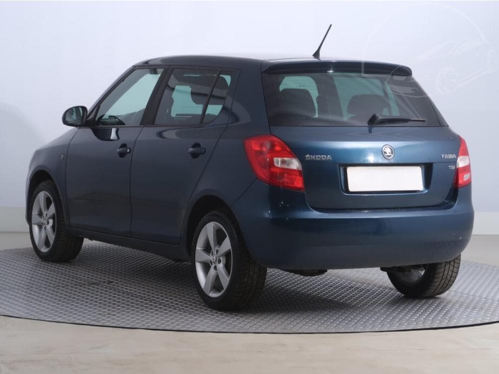 2013 Škoda FABIA - 4
