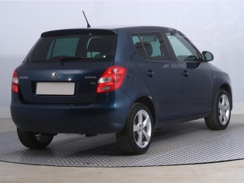 2013 Škoda FABIA - 5