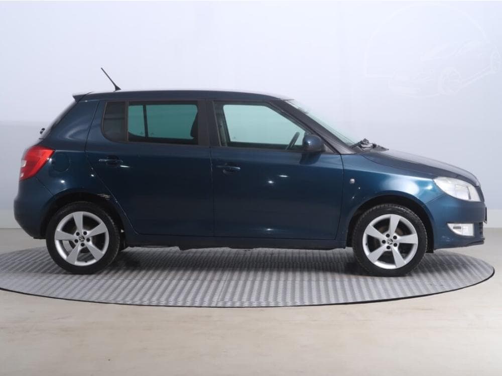 2013 Škoda FABIA - 6