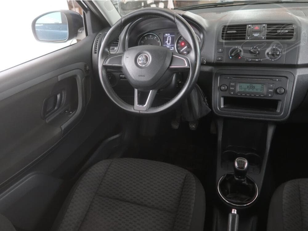 2013 Škoda FABIA - 7