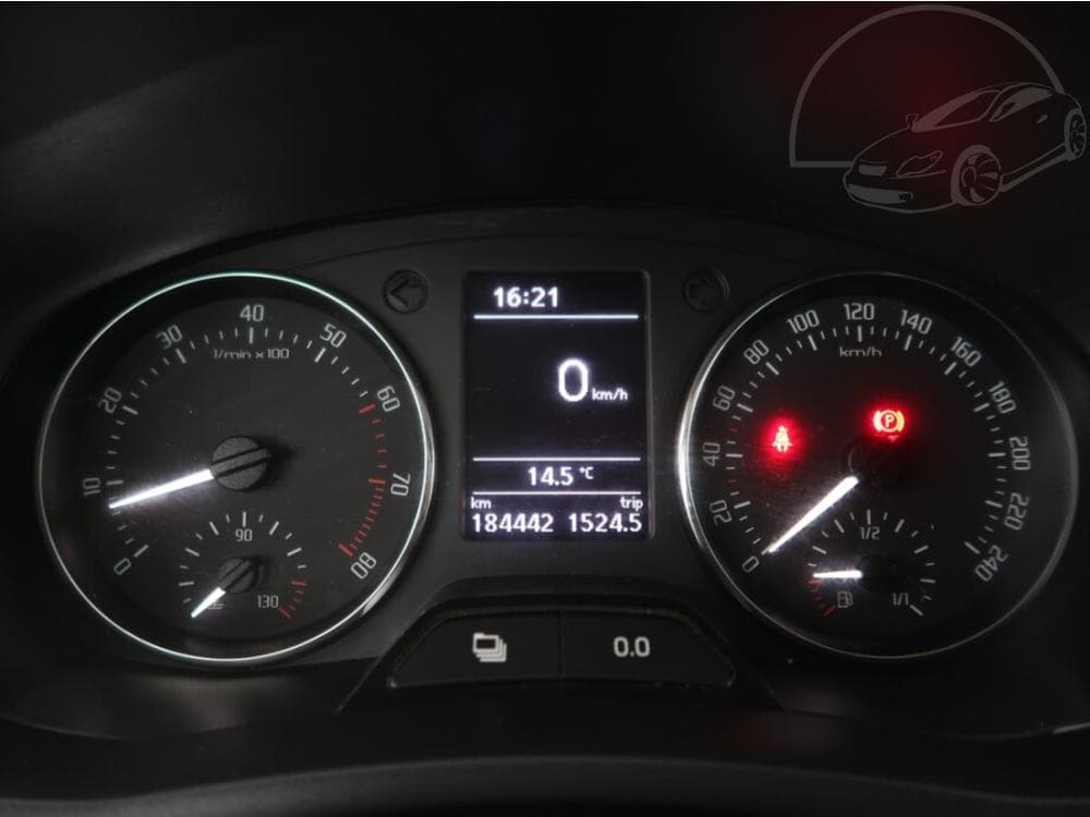 2013 Škoda FABIA - 11