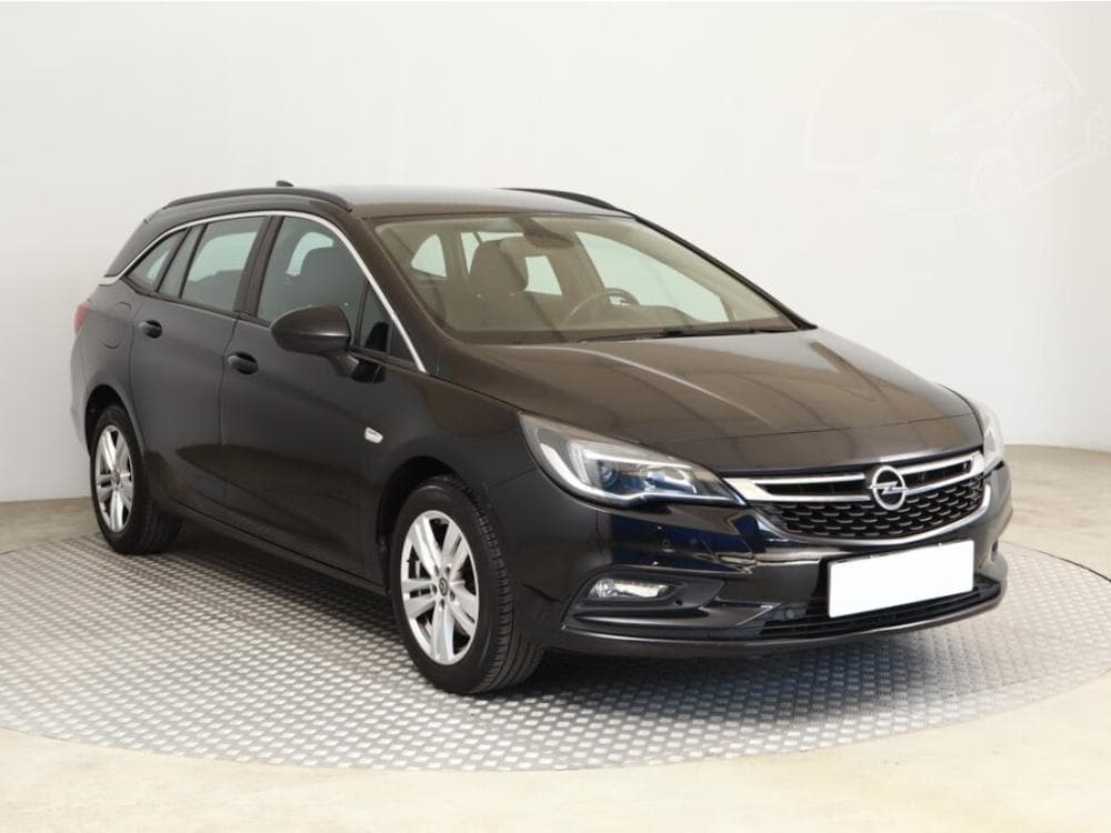 2017 Opel ASTRA