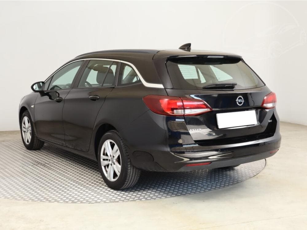 2017 Opel ASTRA - 7