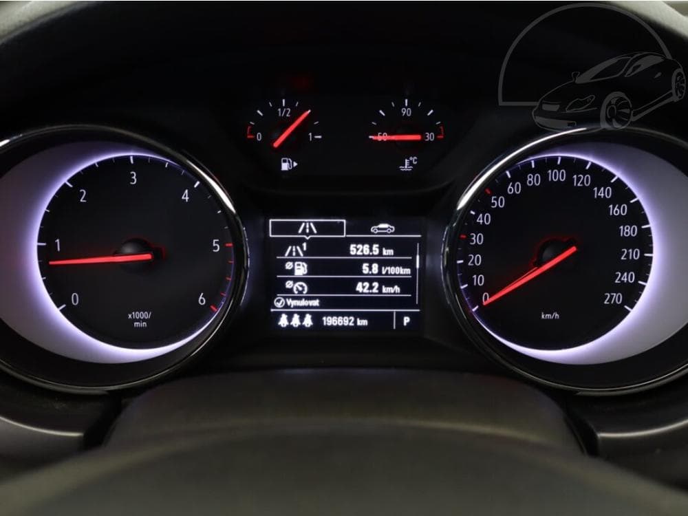 2017 Opel ASTRA - 17