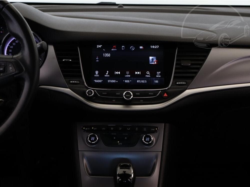 2017 Opel ASTRA - 19