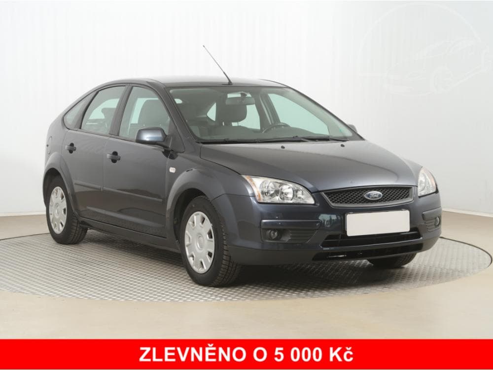 2008 Ford FOCUS