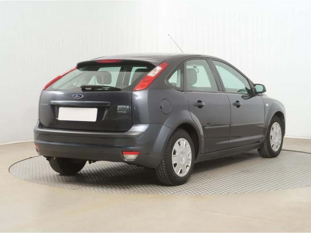 2008 Ford FOCUS - 13