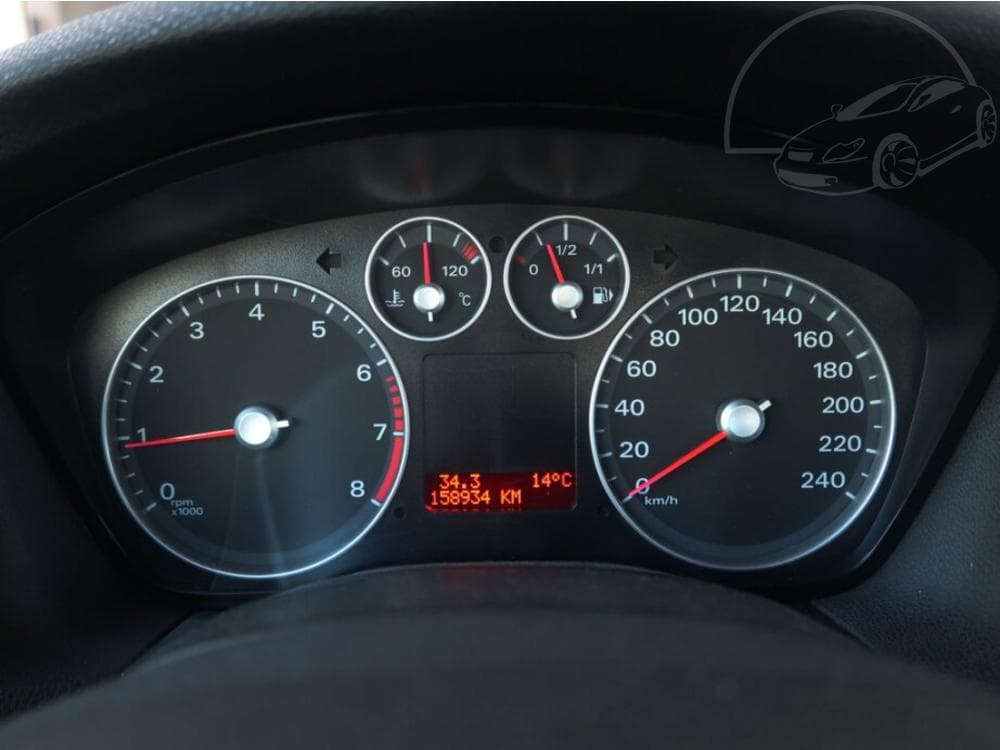 2008 Ford FOCUS - 31