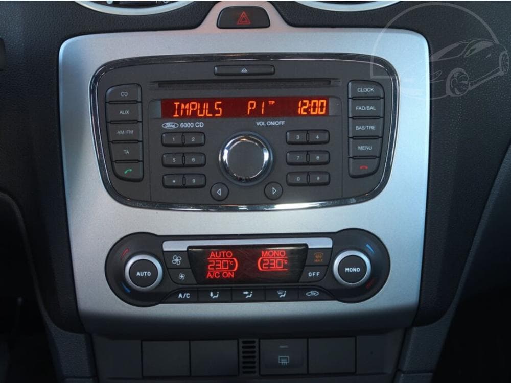 2008 Ford FOCUS - 34