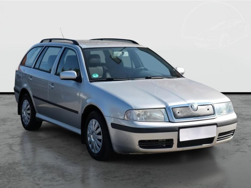2007 Škoda OCTAVIA
