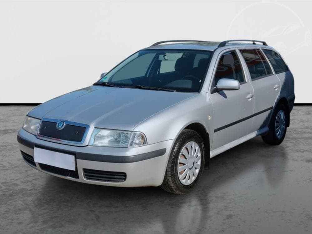 2007 Škoda OCTAVIA - 2
