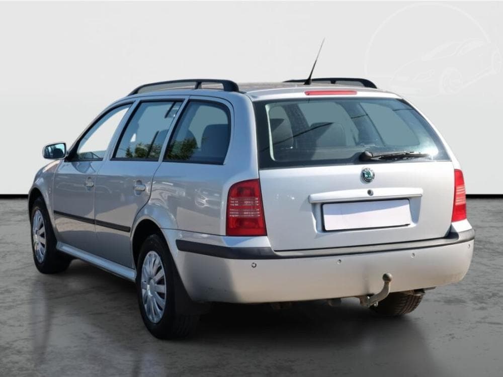 2007 Škoda OCTAVIA - 4