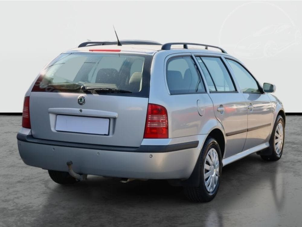 2007 Škoda OCTAVIA - 5