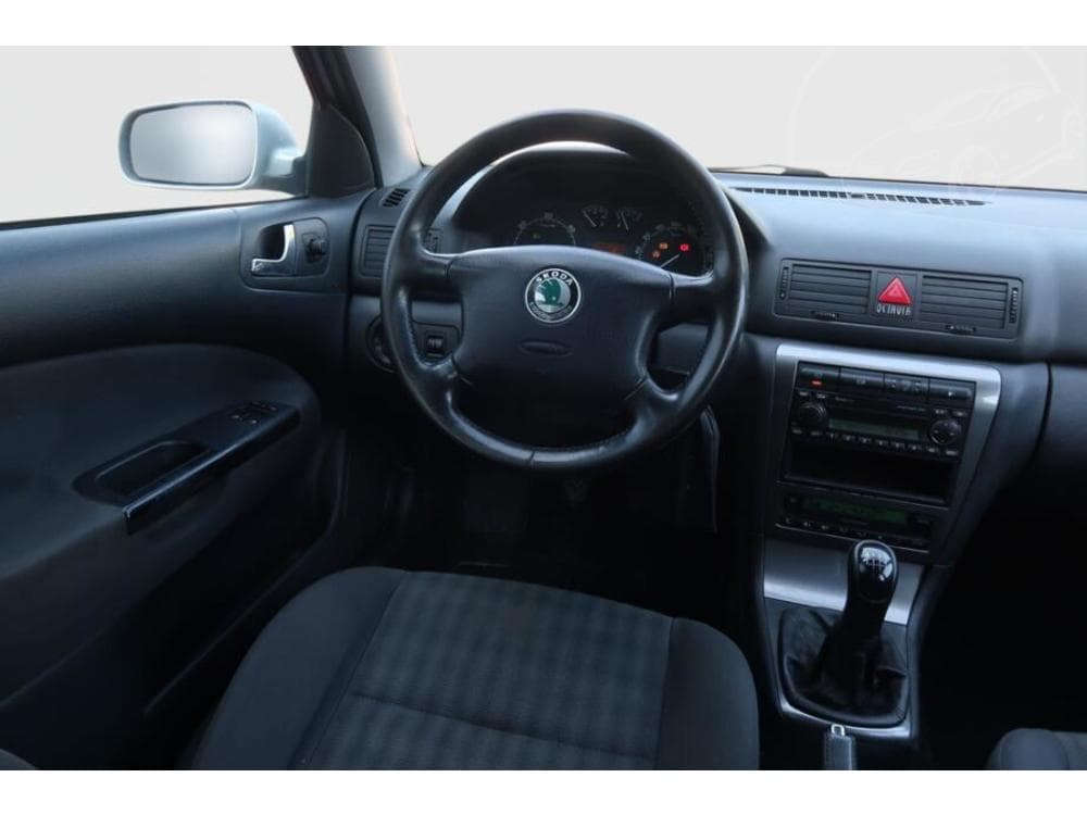 2007 Škoda OCTAVIA - 7