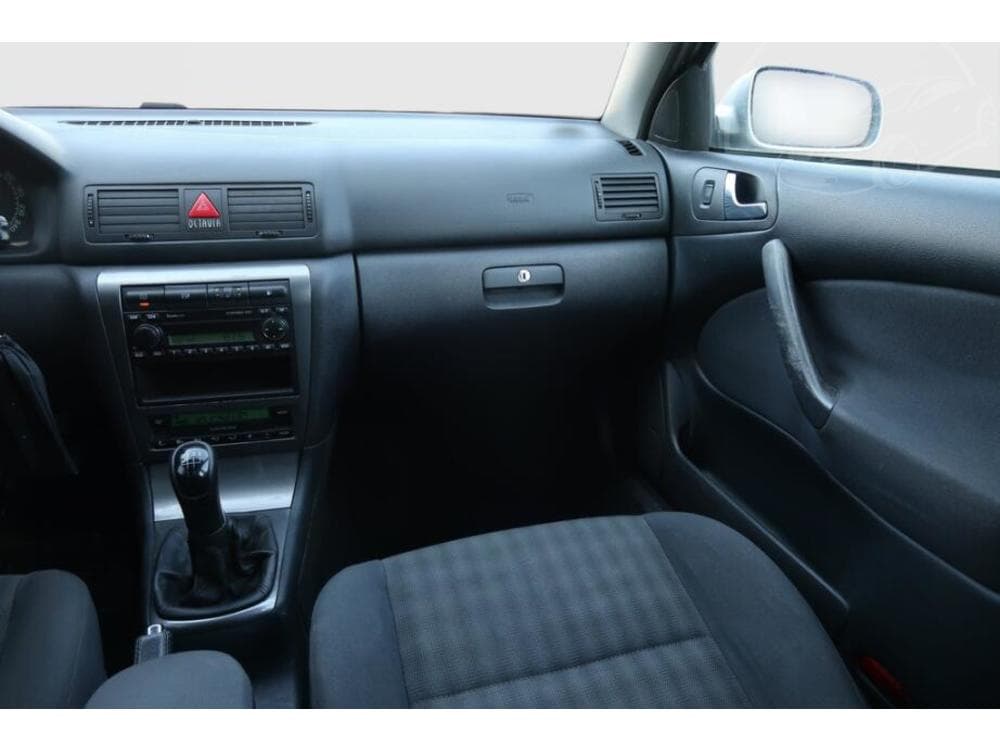 2007 Škoda OCTAVIA - 8