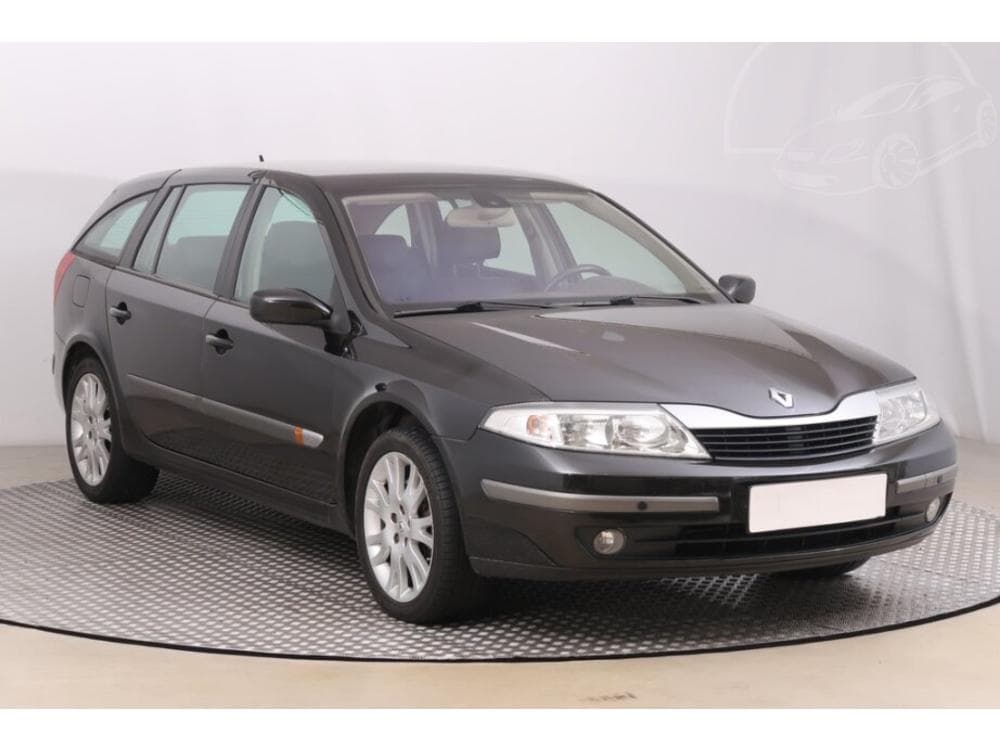 2004 Renault LAGUNA