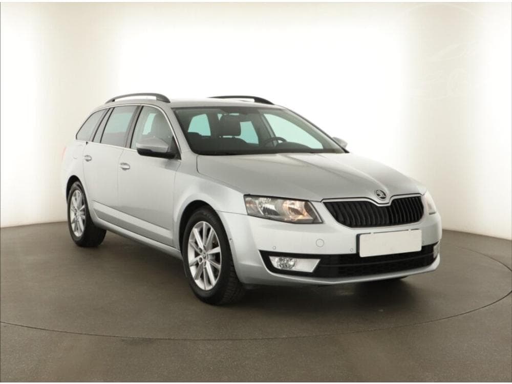 2016 Škoda OCTAVIA