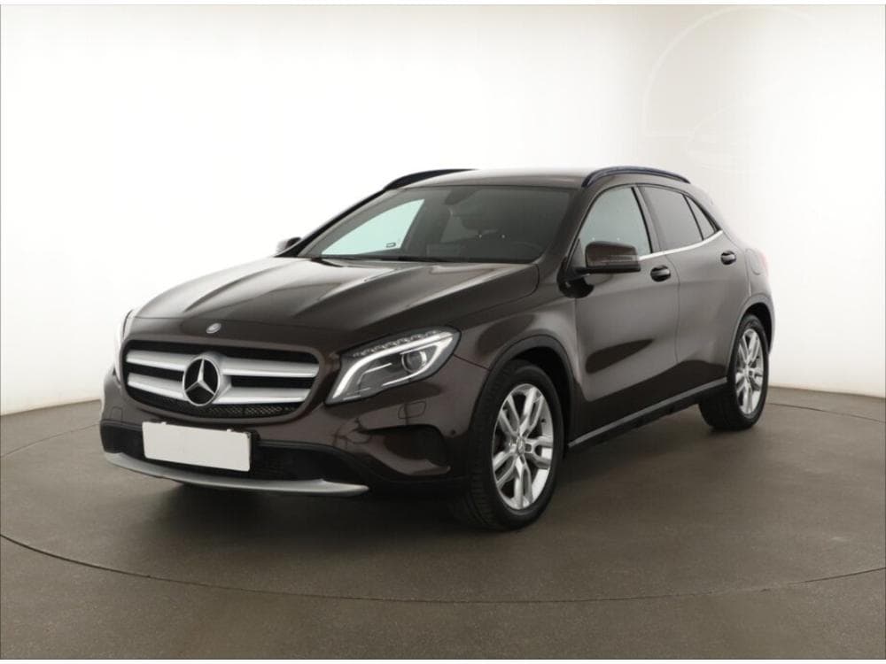 2017 Mercedes-Benz GLA - 2
