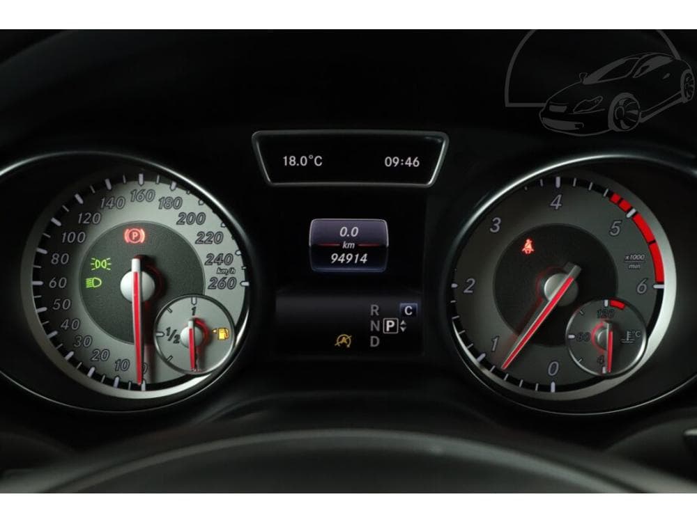 2017 Mercedes-Benz GLA - 8