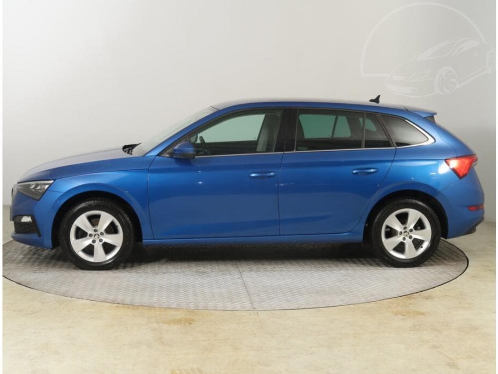 2022 Škoda SCALA - 3