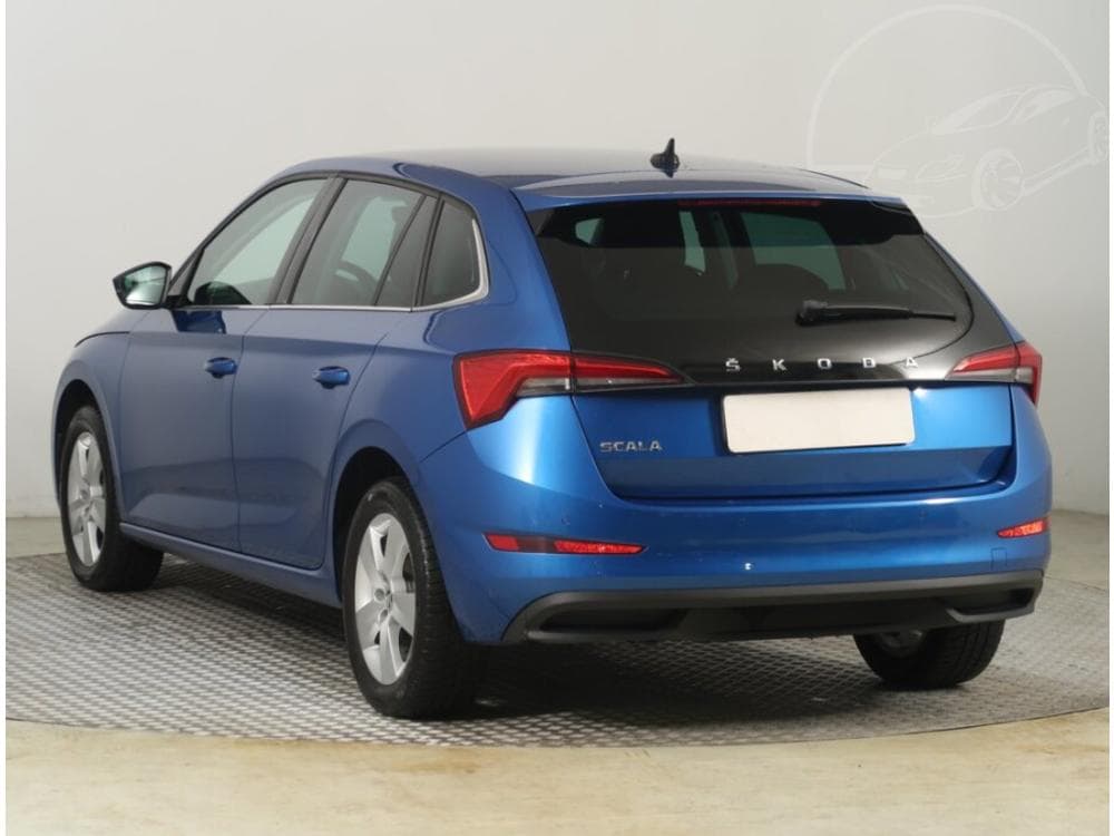 2022 Škoda SCALA - 4