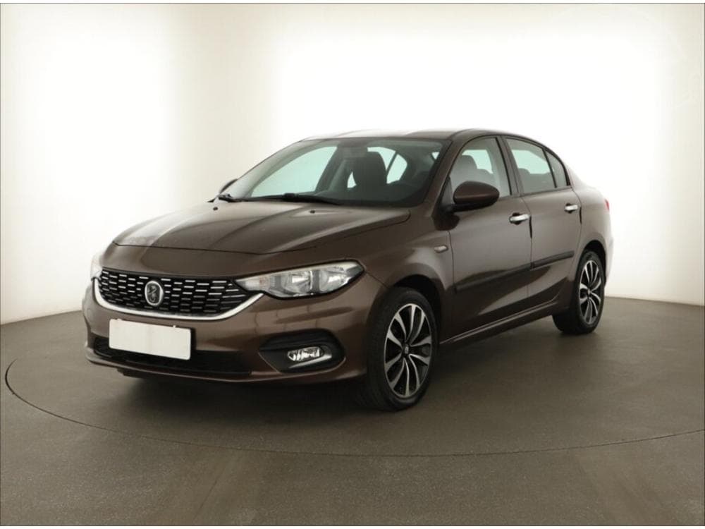2016 Fiat TIPO - 2