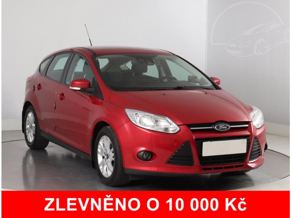 2012 Ford FOCUS