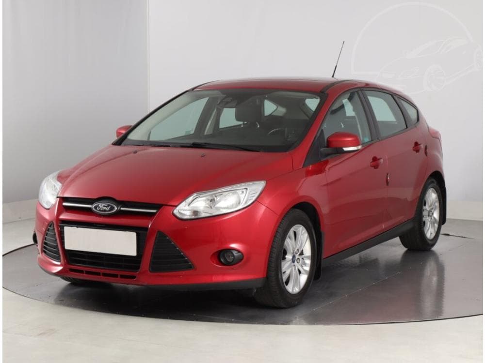 2012 Ford FOCUS - 3