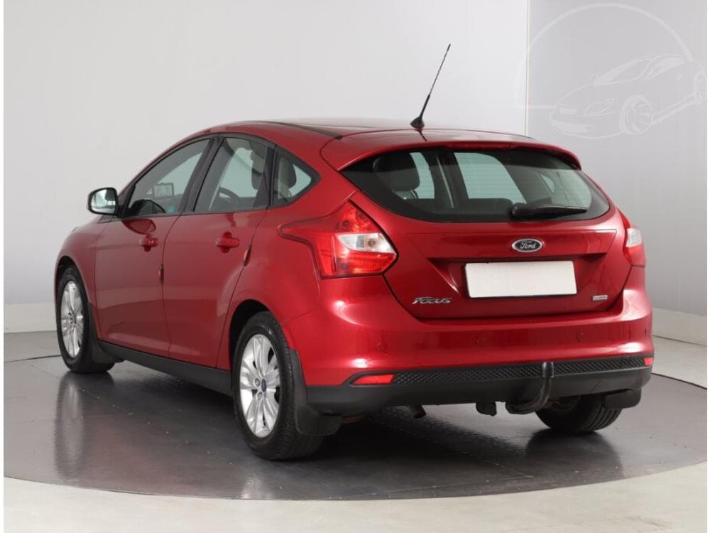 2012 Ford FOCUS - 7