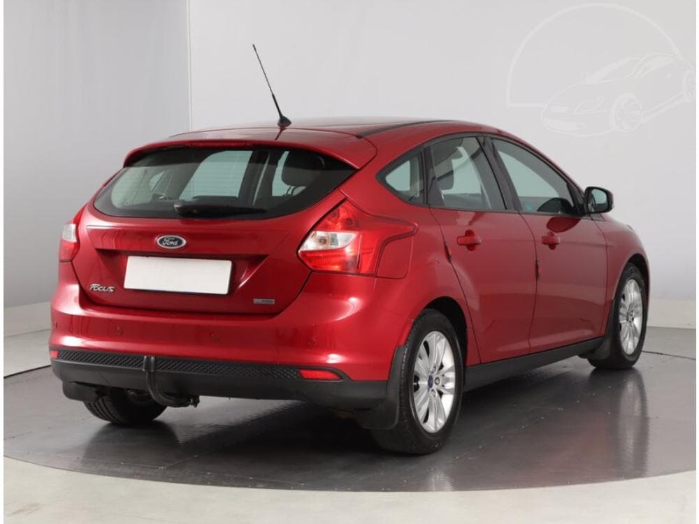 2012 Ford FOCUS - 9