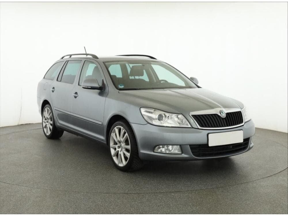 2012 Škoda OCTAVIA