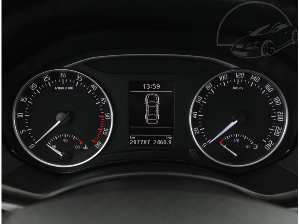 2012 Škoda OCTAVIA - 8