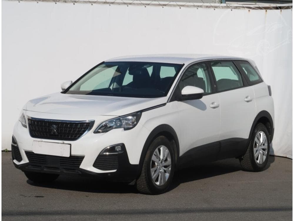 2020 Peugeot 5008 - 2