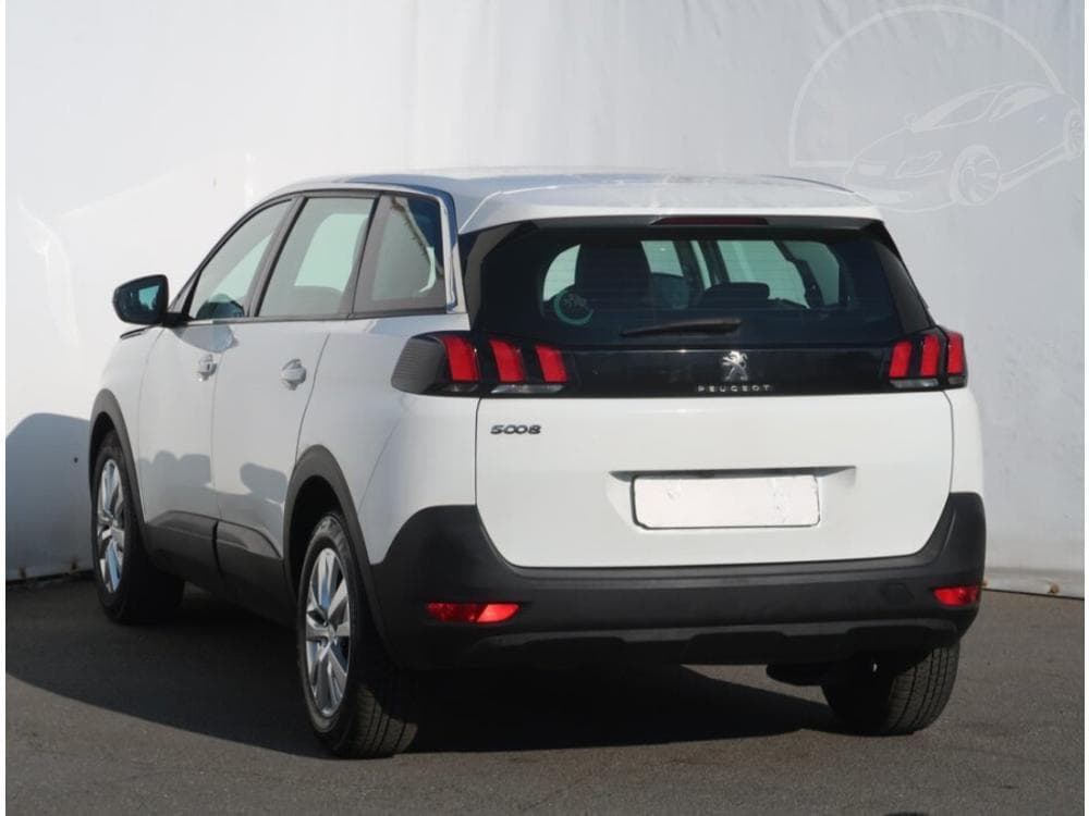 2020 Peugeot 5008 - 4