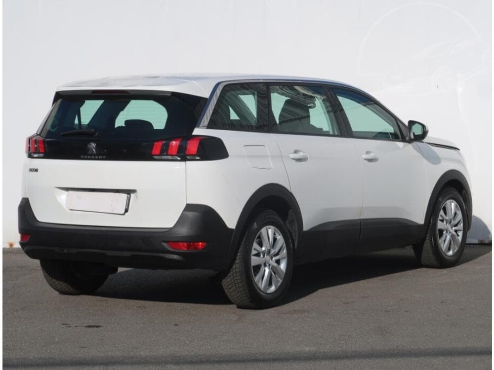 2020 Peugeot 5008 - 5