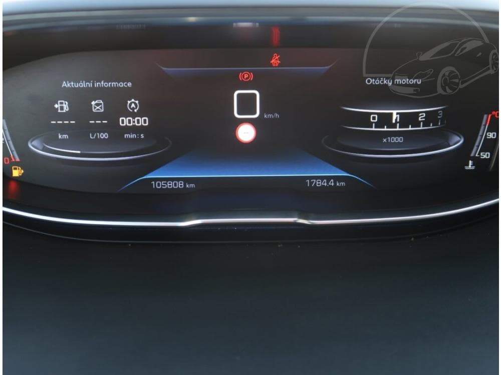 2020 Peugeot 5008 - 11