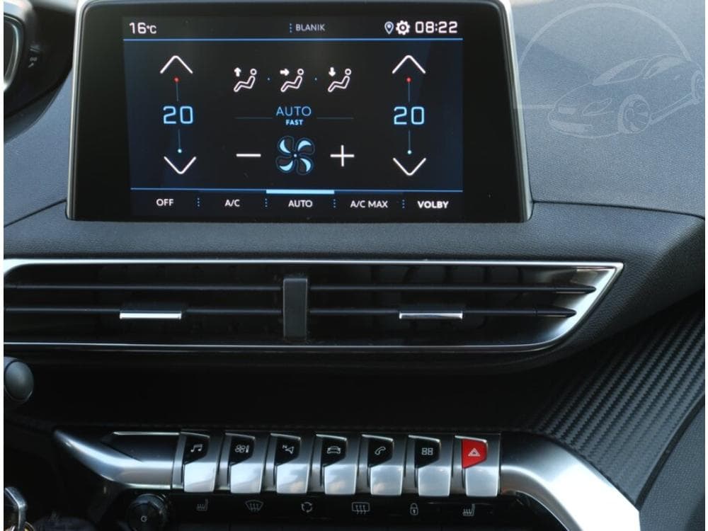 2020 Peugeot 5008 - 12