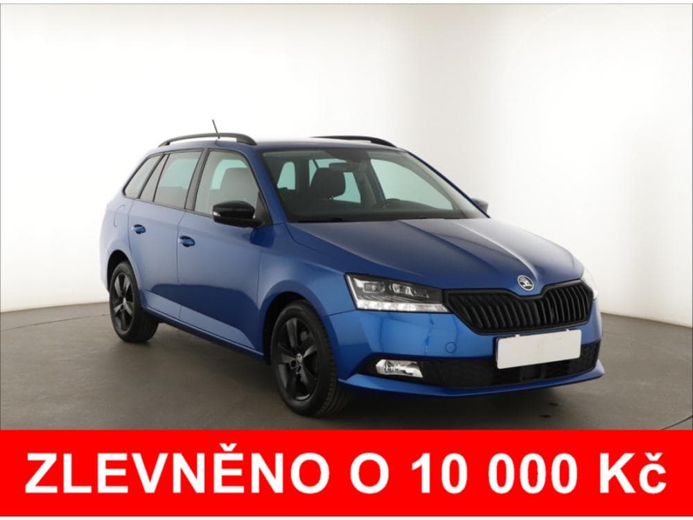 2021 Škoda FABIA