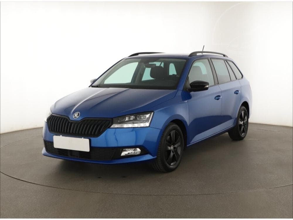 2021 Škoda FABIA - 2
