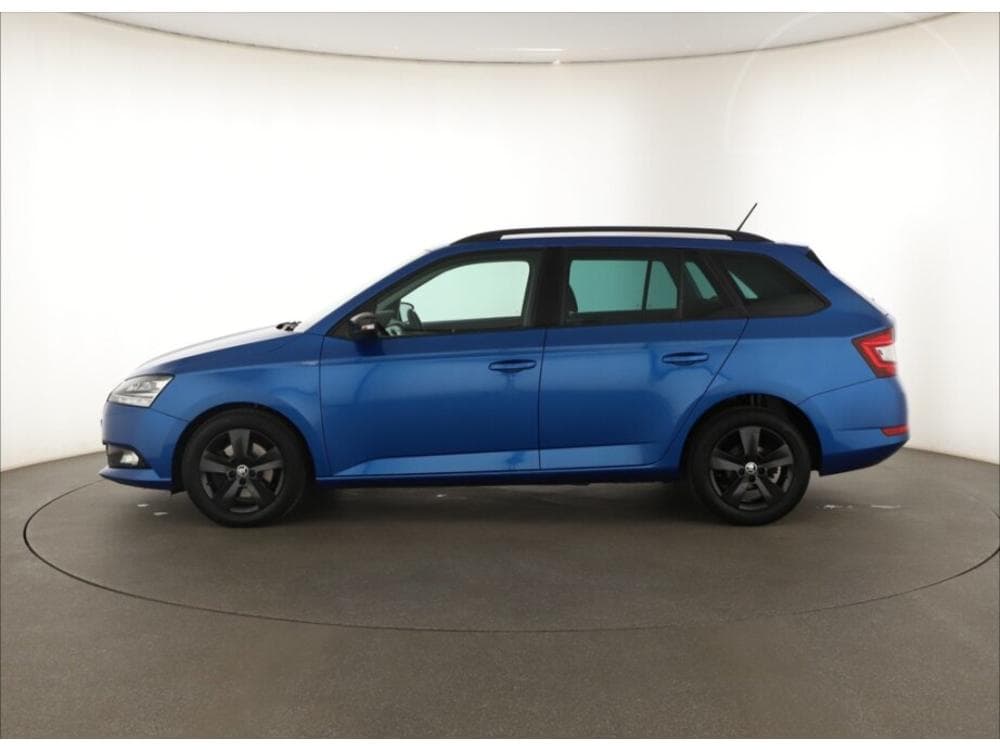 2021 Škoda FABIA - 3