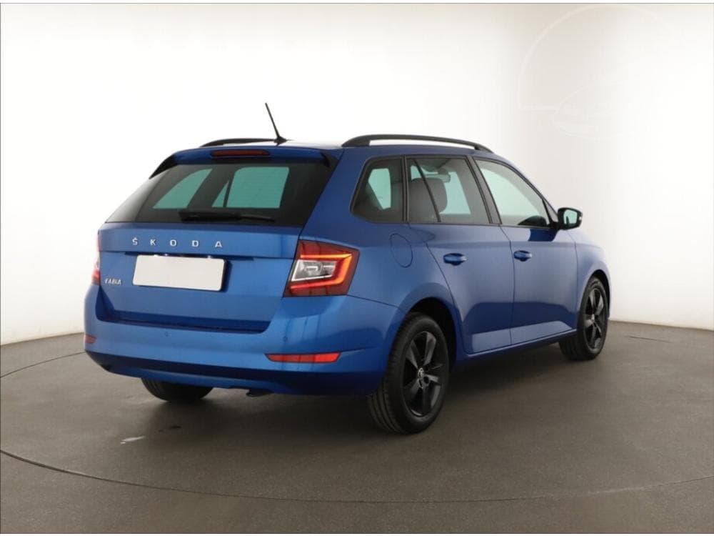 2021 Škoda FABIA - 5