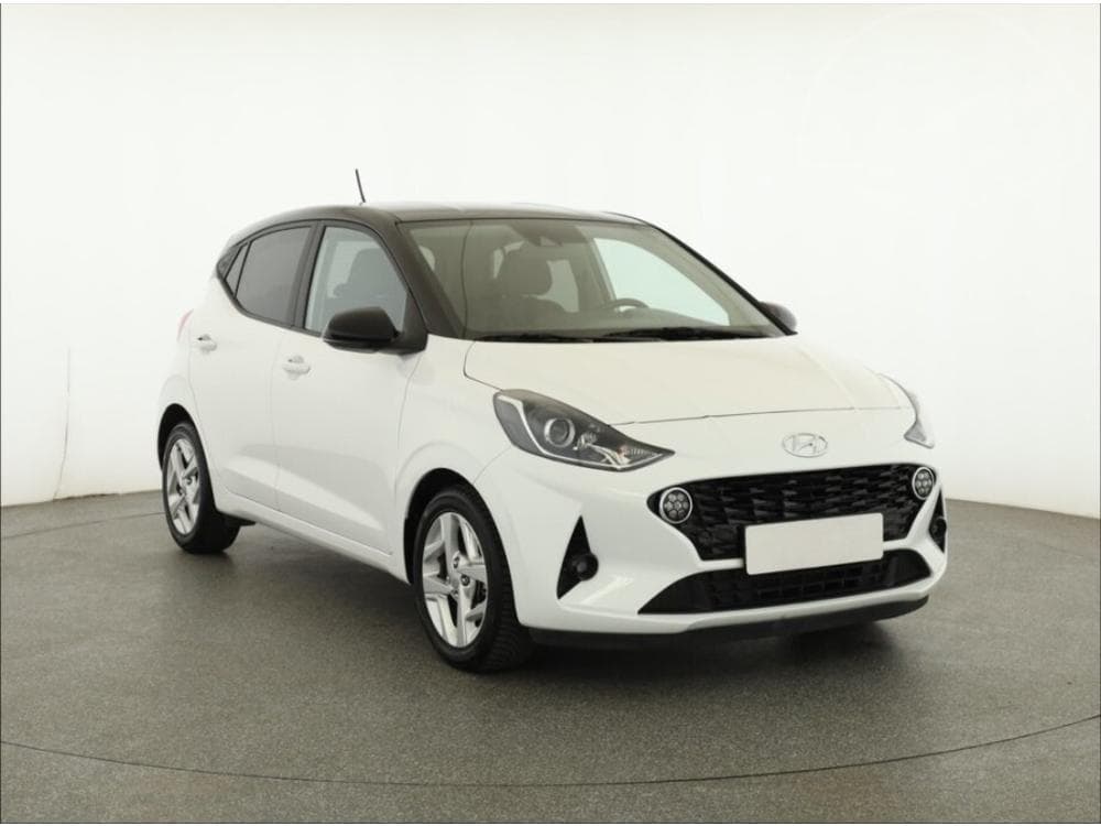 2022 Hyundai i10